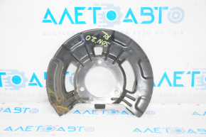 Brake Disc Cover Rear Left Hyundai Sonata 20-23