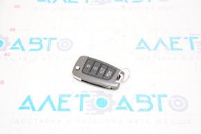 Hyundai Sonata 20 Key - 4 Buttons