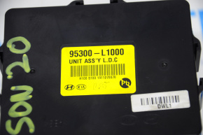 UNIT ASSEMBLY CONTROL MODULE Hyundai Sonata 20-23