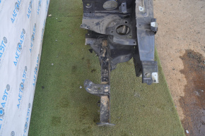 Quarter front left Jeep Compass 17-21 graphite PSQ