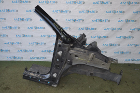 Quarter front right Jeep Compass 17-22 graphite PSQ