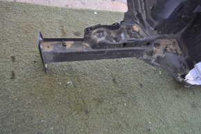 Quarter front right Jeep Compass 17-22 graphite PSQ