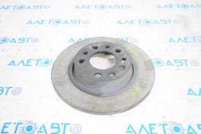 Brake disc rear right Jeep Compass 17-22 280/12mm