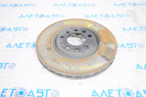 Brake disc front left Jeep Compass 17-22 305/28mm