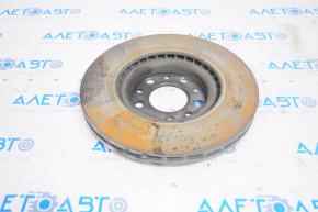 Brake disc front left Jeep Compass 17-22 305/28mm