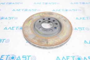 Brake disc front right Jeep Compass 17-22 305/28mm