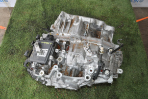Automatic transmission assembly Jeep Compass 17-17 2.4 F21-250 FWD 6st-automatic 35k, emulsion