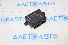 Door Computer Front Right Lincoln MKZ 13-20