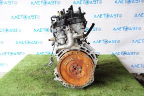 Lincoln MKZ 13-20 2.0 20EDEF hybrid 110k engine