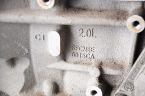 Lincoln MKZ 13-20 2.0 20EDEF hybrid 110k engine