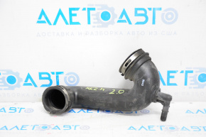 Air duct for manifold Lincoln MKZ 13-20 hybrid