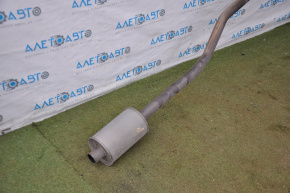 Lincoln MKZ 13-20 hybrid exhaust system, non-catalytic converter