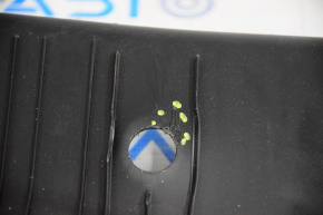 Lincoln MKZ Trunk Door Trim 13-20 Scratches