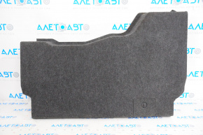 Upper Battery Trim Lincoln MKZ 13-14 Hybrid Dark Gray