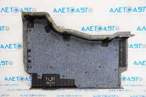 Upper Battery Trim Lincoln MKZ 13-14 Hybrid Dark Gray