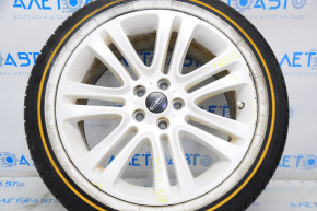 Wheel rim R18 Lincoln MKZ 13-16 curb, painted