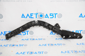 Left rear bumper mount for Lincoln MKZ 13-20