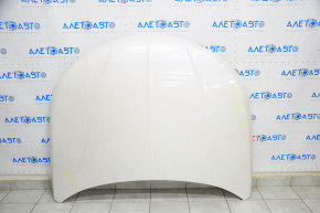 Hood bare Lincoln MKZ 13-16 white UG