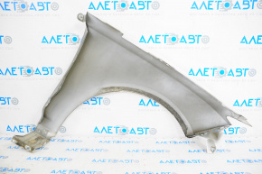 Front left wing Lincoln MKZ 13-16 white UG, bumpers