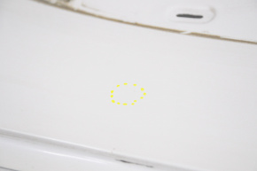Lincoln MKZ 13-20 Trunk Lid White UG, Butts