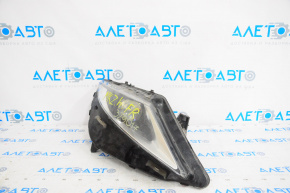 Front right headlight complete Lincoln MKZ 13-16 LED
