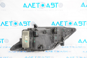 Front right headlight complete Lincoln MKZ 13-16 LED