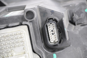 Front right headlight complete Lincoln MKZ 13-16 LED
