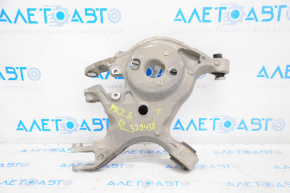 Lower control arm under spring rear left Lincoln MKZ 13-20 fwd torn silent block
