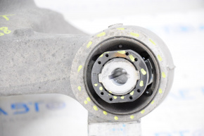 Lower control arm under spring rear left Lincoln MKZ 13-20 fwd torn silent block