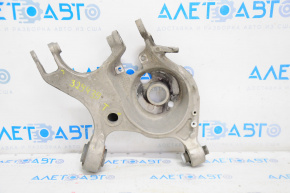 Lower arm under spring rear right Lincoln MKZ 13-20 torn silent block