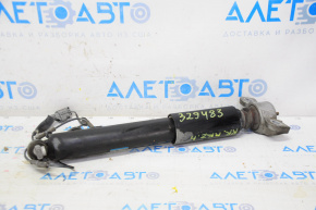 Lincoln MKZ 13-16 rear right shock absorber with stiffness regulator, leaking