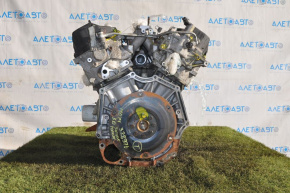 Mitsubishi Outlander 14-20 6B31 3.0 67k engine, started, contact with water, compression 14-1414-1410-14
