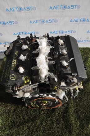 Mitsubishi Outlander 14-20 6B31 3.0 67k engine, started, contact with water, compression 14-1414-1410-14