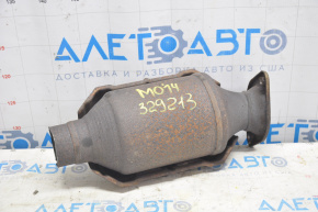 Catalytic converter lower Mitsubishi Outlander 14-20 3.0