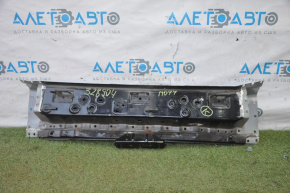 Rear panel Mitsubishi Outlander 14-20 2 parts