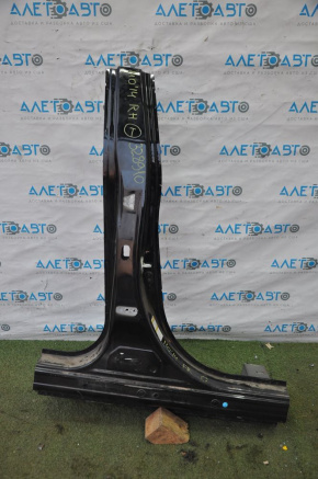 Mitsubishi Outlander 14-22 central right body pillar sawed off, small poke
