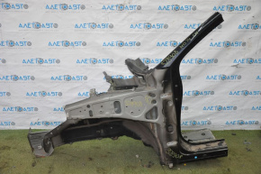 Quarter front left Mitsubishi Outlander 14-15 black
