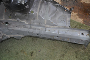 Quarter front left Mitsubishi Outlander 14-15 black
