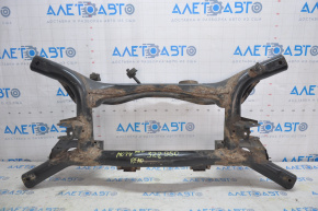 Rear subframe Mitsubishi Outlander 14-15 pre-restored AWD, rusty