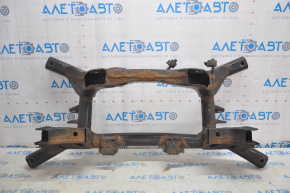 Rear subframe Mitsubishi Outlander 14-15 pre-restored AWD, rusty