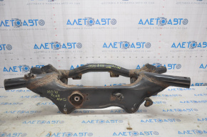 Rear subframe Mitsubishi Outlander 14-15 pre-restored AWD, rusty