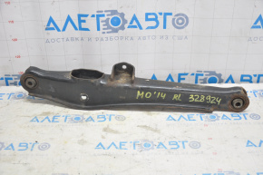Lower rear transverse arm left Mitsubishi Outlander 14-15 rusty, cracked s\b