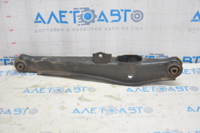 Lower rear transverse arm left Mitsubishi Outlander 14-15 rusty, cracked s\b
