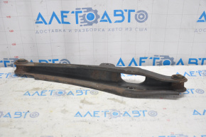 Lower rear transverse arm left Mitsubishi Outlander 14-15 rusty, cracked s\b