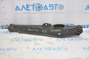Lower transverse rear right arm Mitsubishi Outlander 14-15 cracked silent block
