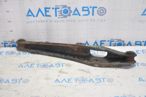 Lower transverse rear right arm Mitsubishi Outlander 14-15 cracked silent block