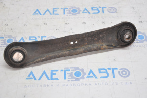 Rear right transverse control arm Mitsubishi Outlander 14-20 rusty, silent block defect