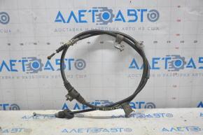 Left parking brake cable for Mitsubishi Outlander 14-20 AWD