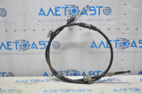 Right parking brake cable for Mitsubishi Outlander 14-20 AWD