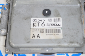 Nissan Rogue 14-18 Engine Computer ECU Block NEC019-645